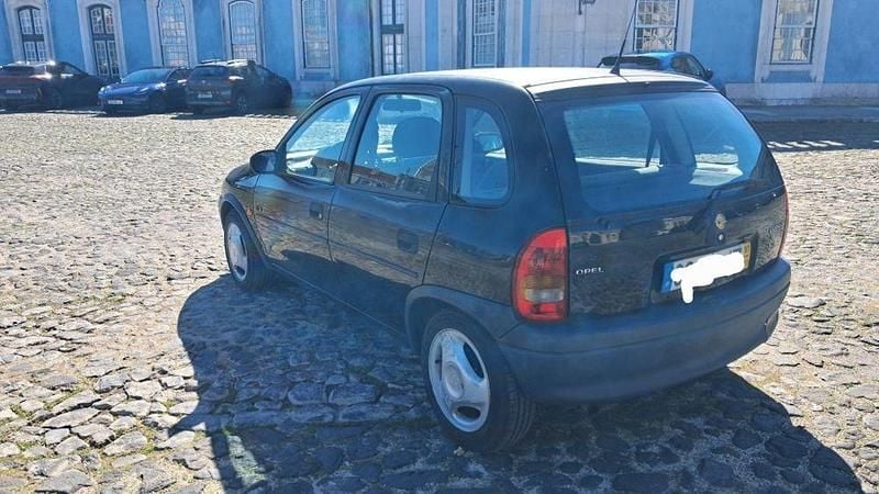 Usado Opel Corsa 1997 Citadino