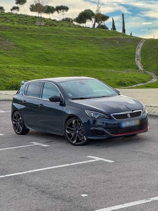 Usado 2016 Peugeot 308 GTi by Peugeot Sport Sedan | € 19.000 - Imagem 1/4