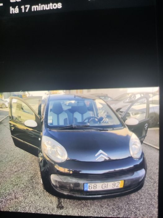 Usado 2008 Citroën C1 Citadino | € 4.490 - Imagem 1/4