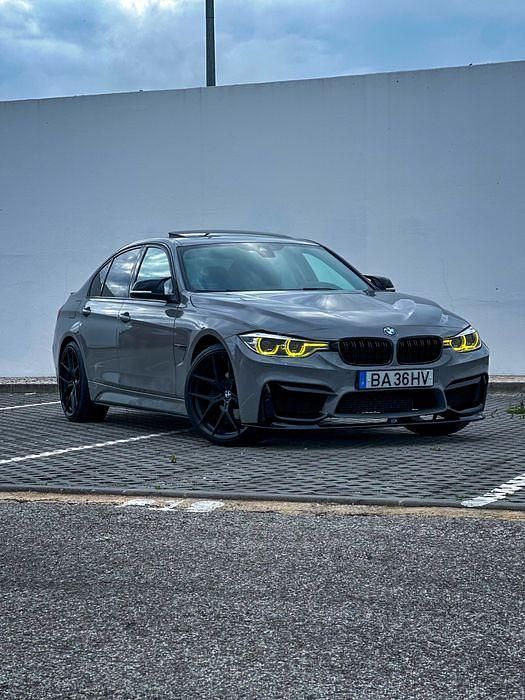 Usado BMW 320 184 HP (135 kW) 2013 Sedan