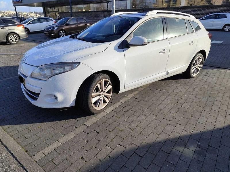 Usado Renault Mégane III Dynamique 2009 Carrinha