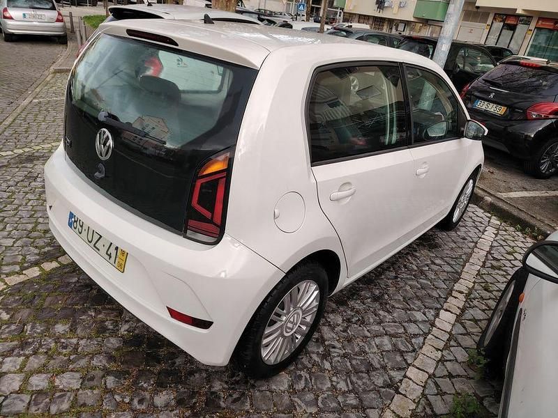 Usado VW up! 2018 Citadino