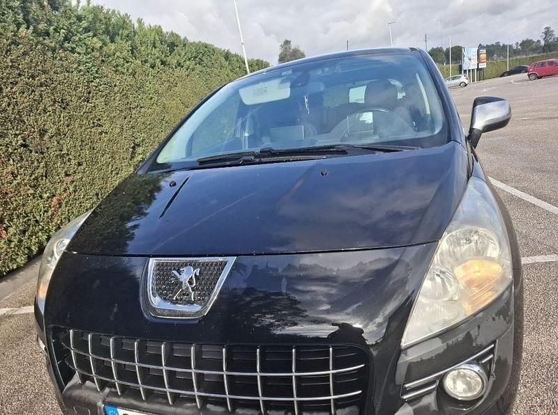 Usado 2010 Peugeot 3008 Sedan | € 6.100 (Preço justo) - Imagem 1/4