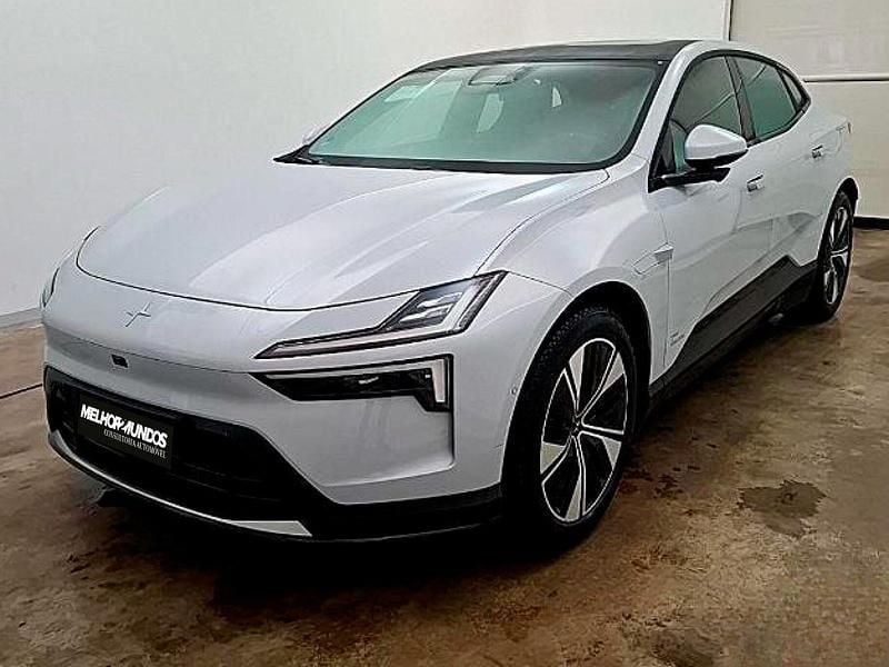 Cinza Usado 2024 Polestar 4 SUV | € 42.750 - Imagem 1/4