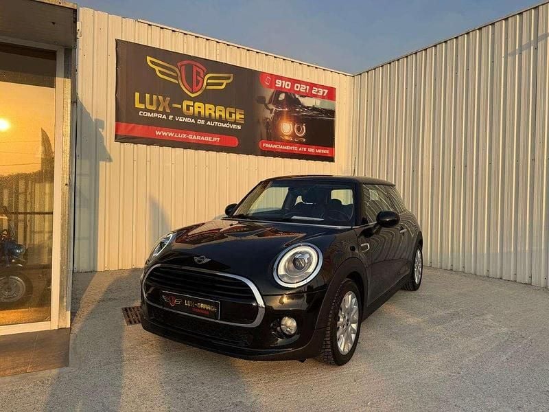Preto Usado 2015 Mini Cooper Citadino | € 13.500 (Preço elevado) - Imagem 1/4