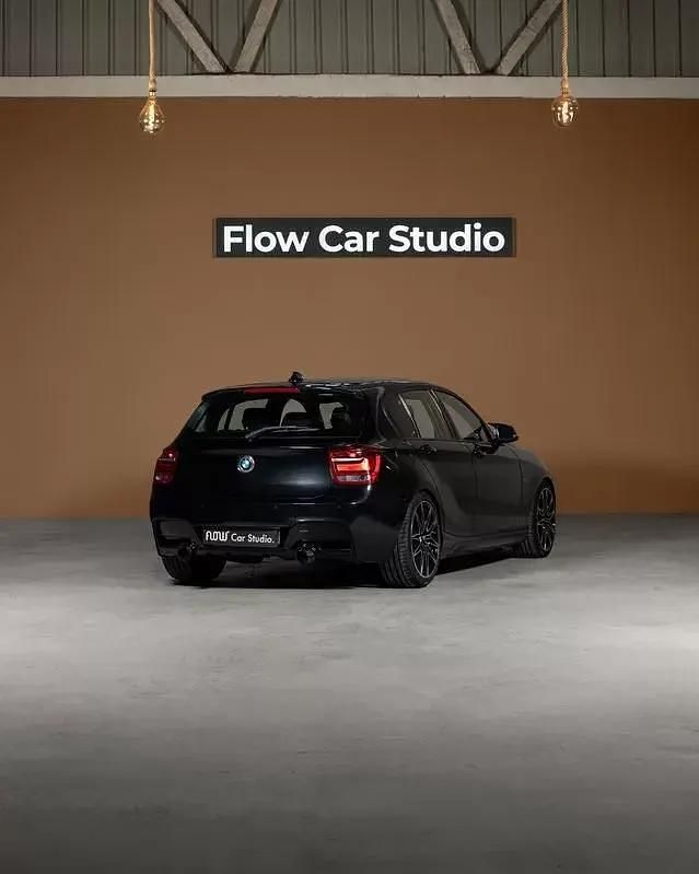 Usado BMW 120 Sport Line 184 HP (135 kW) 2013 Preto Citadino