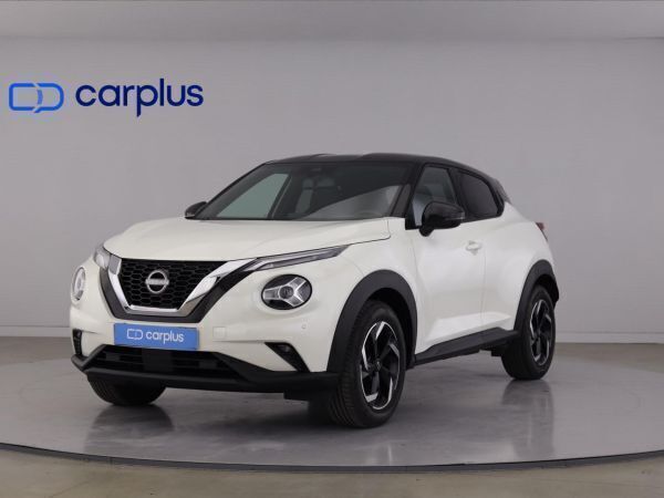 Branco Usado 2024 Nissan Juke N-Connecta SUV | € 25.900 (Caro) - Imagem 1/4