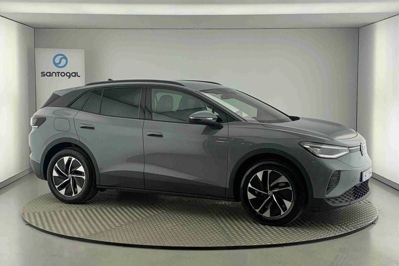 Cinzento Novo 2025 VW ID.4 Pro SUV | € 42.990 (Preço justo) - Imagem 1/4
