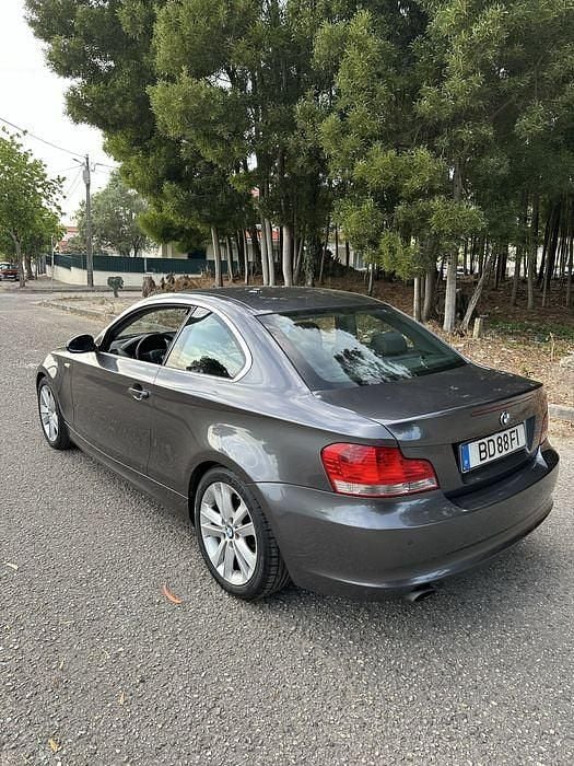 Usado 2010 BMW 123 Citadino | € 12.500 (Super Preço) - Imagem 1/4