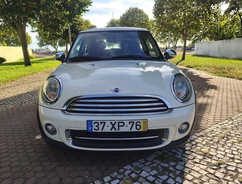 Usado 2010 Mini Cooper Citadino | € 7.090 (Super Preço) - Imagem 1/4