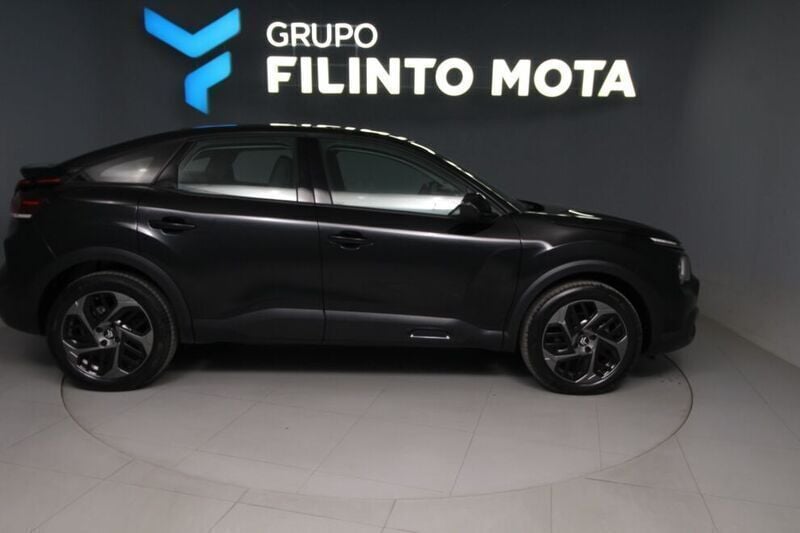 Preto Usado 2023 Citroën C4 Feel | € 18.830 (Bom preço) - Imagem 1/4