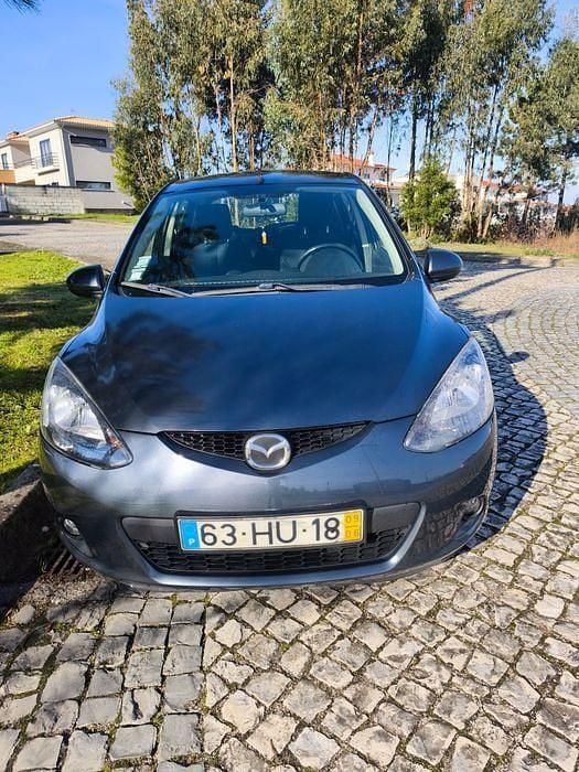 Usado Mazda 2 2009 Sedan