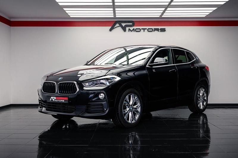 Preto Usado 2020 BMW X2 Sport Line SUV | € 24.900 (Preço justo) - Imagem 1/4