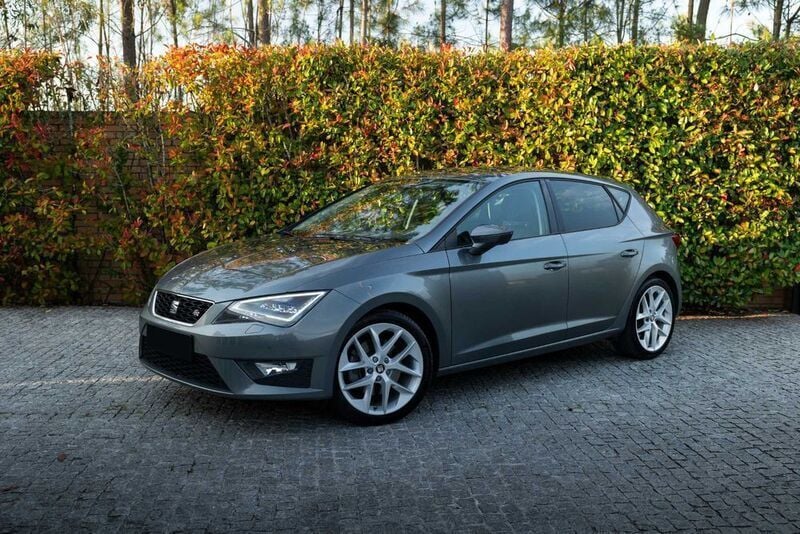 Usado 2016 Seat Leon FR Sedan | € 15.950 (Preço justo) - Imagem 1/4