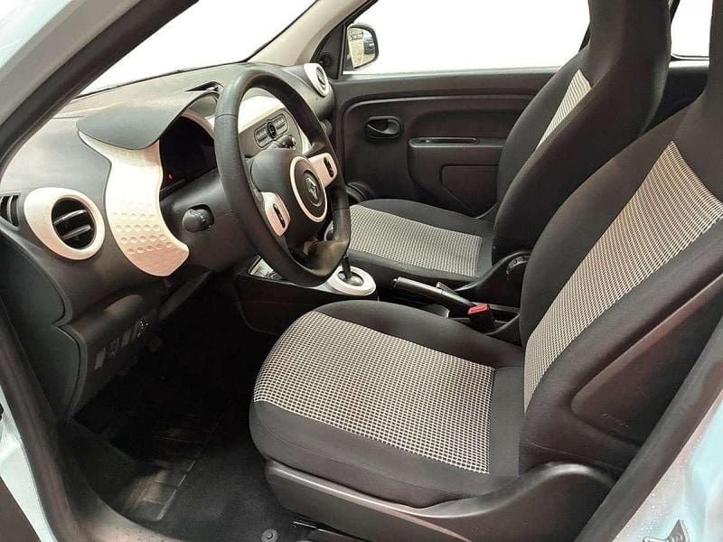 Usado Renault Twingo 60 kW (82 HP) 2024 Azul Citadino