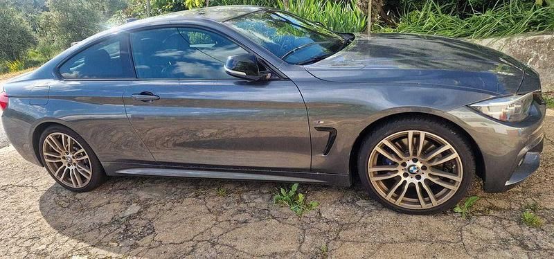Usado 2019 BMW 420 | € 32.000 (Preço elevado) - Imagem 1/4