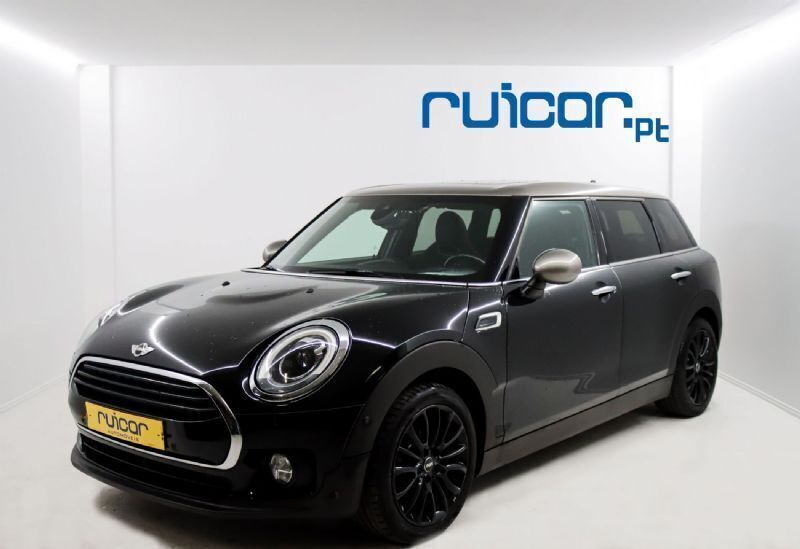 Preto Usado 2017 Mini Clubman Carrinha | € 18.200 (Preço justo) - Imagem 1/4
