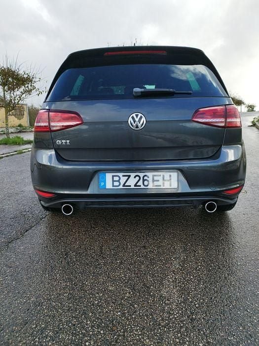 Usado VW Golf VII GTI 230 HP (169 kW) 2014 Sedan