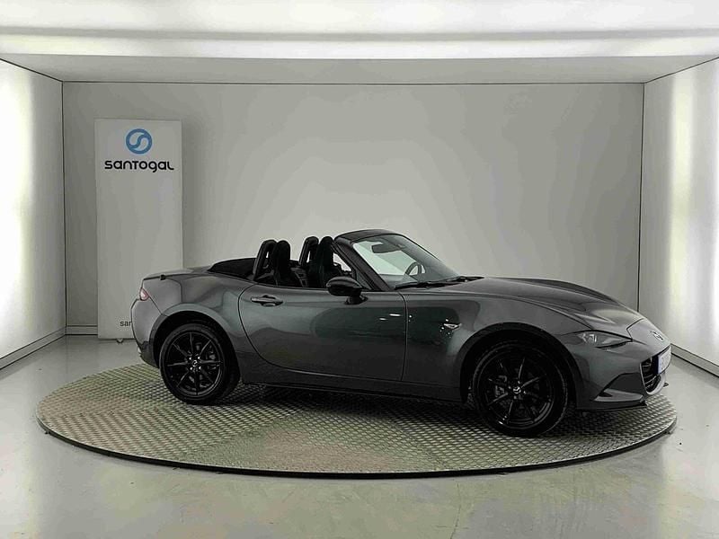 Preto Usado 2024 Mazda MX5 Prime-Line Cabrios | € 36.900 (Preço elevado) - Imagem 1/4