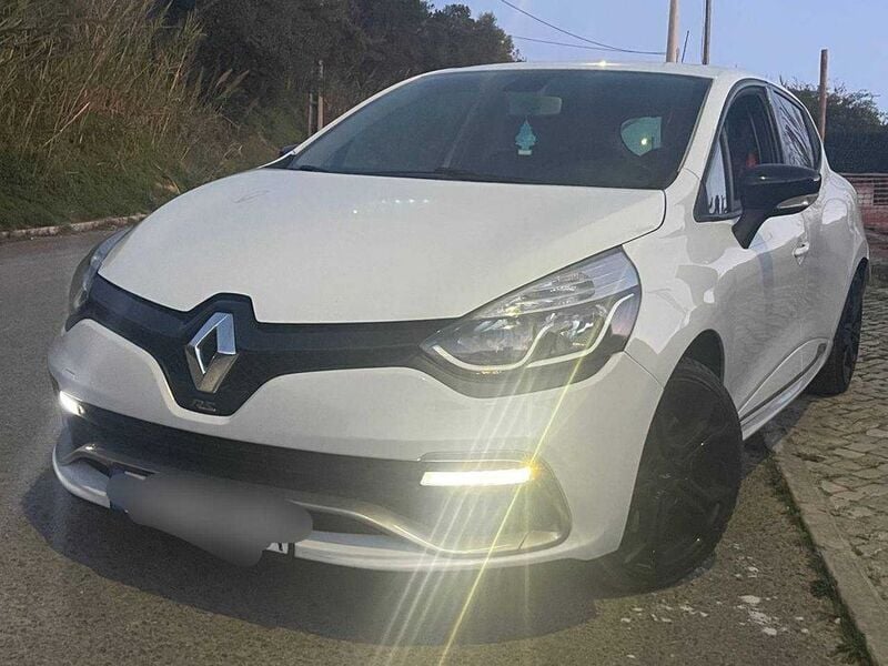 Usado 2014 Renault Clio R.S. R.S. Citadino | € 10.500 - Imagem 1/4