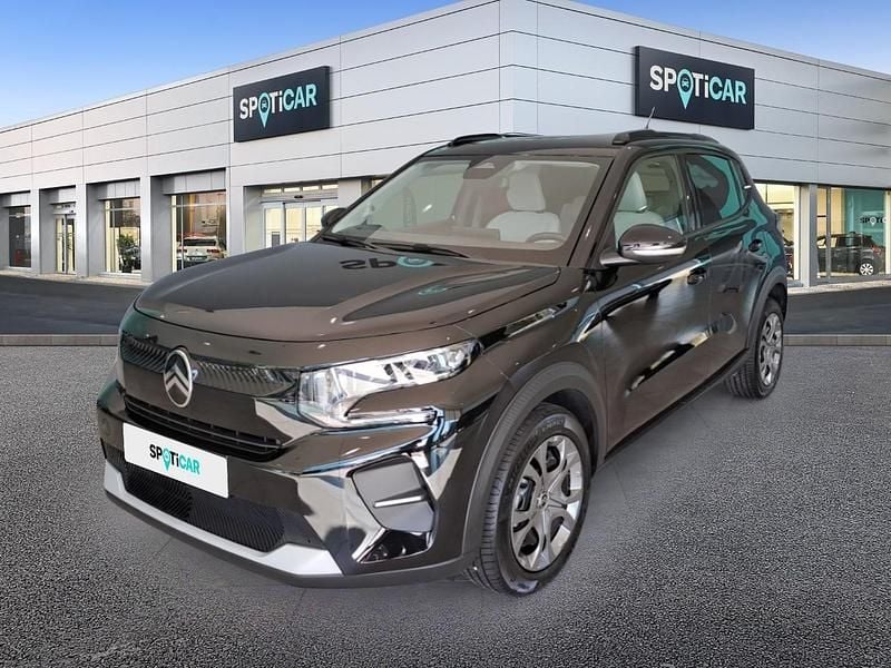 Preto Usado 2025 Citroën C3 Citadino | € 18.750 (Preço justo) - Imagem 1/4