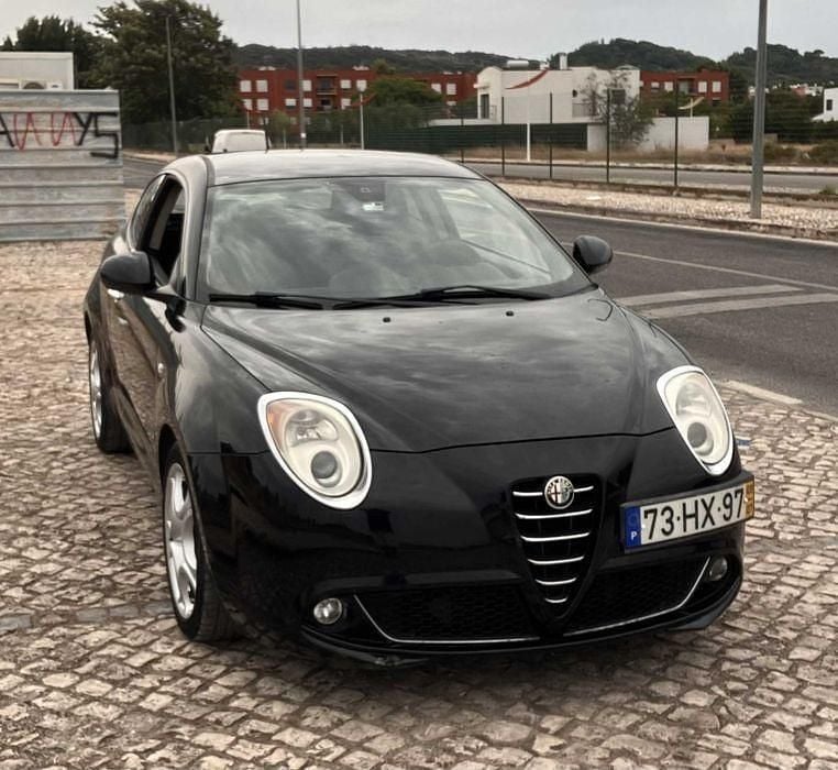 Usado 2009 Alfa Romeo MiTo Citadino | € 4.900 (Bom preço) - Imagem 1/4