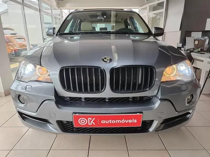 Usado BMW X5 235 HP (172 kW) 2007 Cinza antracite SUV
