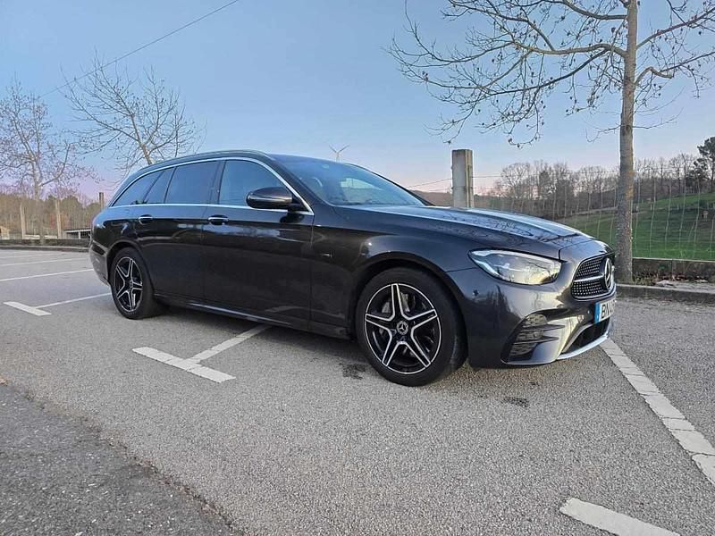 Usado Mercedes E300 316 HP (232 kW) 2020 Cinzento