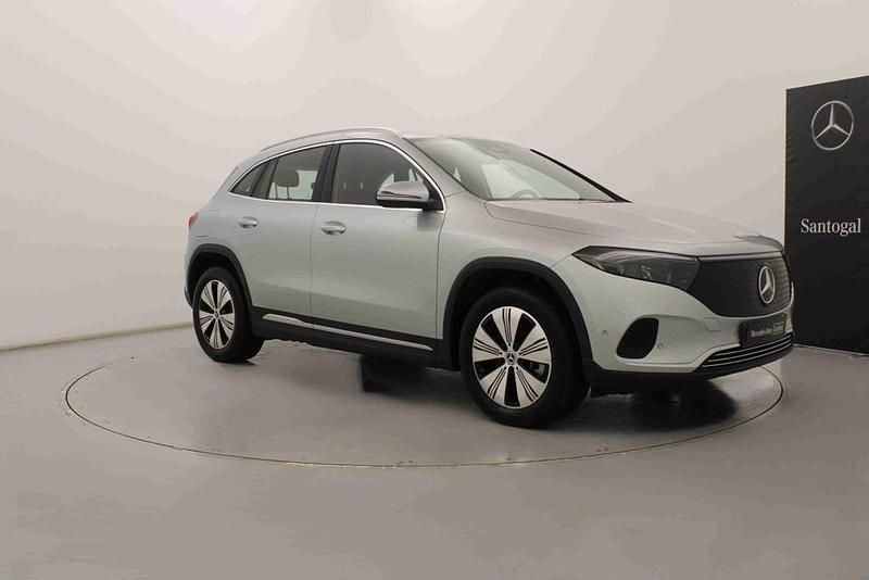 Usado Mercedes EQA250+ Edition 139 kW (190 HP) 2025 Outra SUV