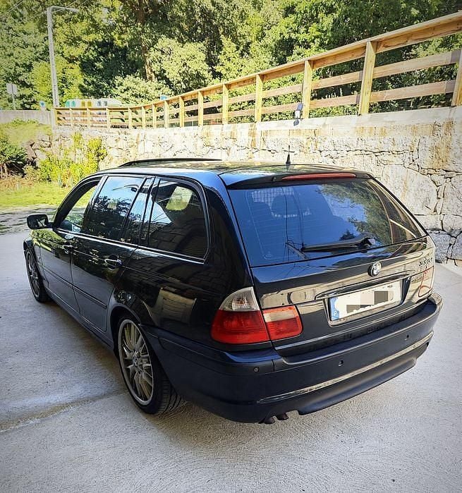 Usado 2001 BMW 330 | € 6.250 - Imagem 1/4