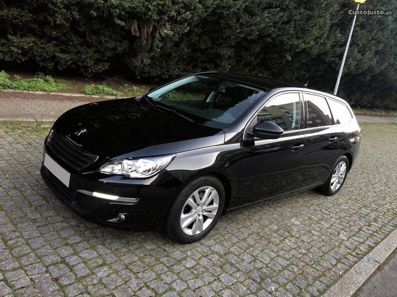 Vendido Peugeot 308 SW 2015 Full Extr. - Carros usados para venda