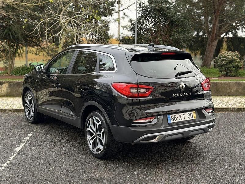 Usado Renault Kadjar 116 HP (85 kW) 2019 SUV