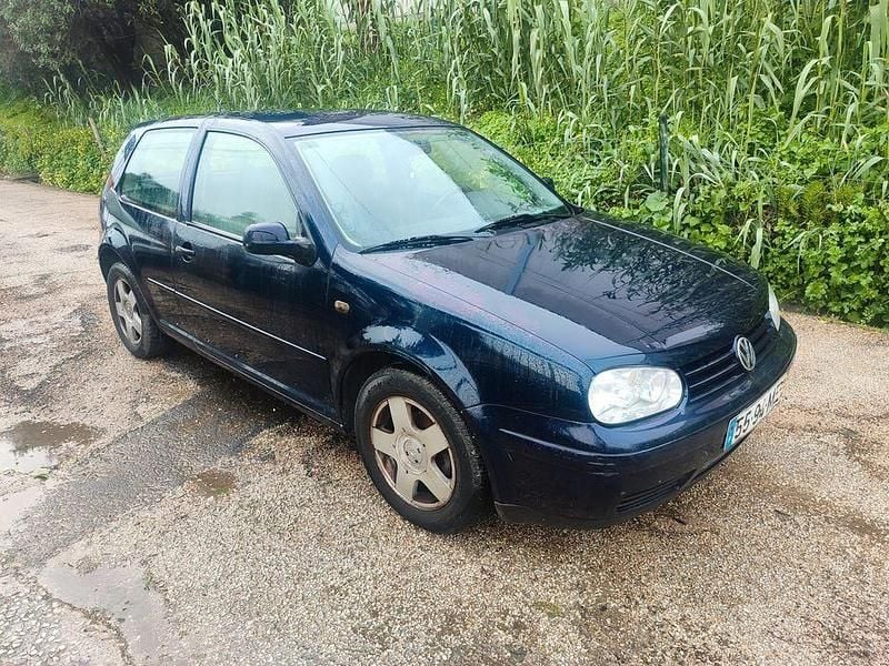 Usado VW Golf III 100 HP (73 kW) 1999