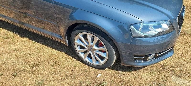 Usado 2012 Audi A3 Sport Sedan | € 13.900 (Super Preço) - Imagem 1/4