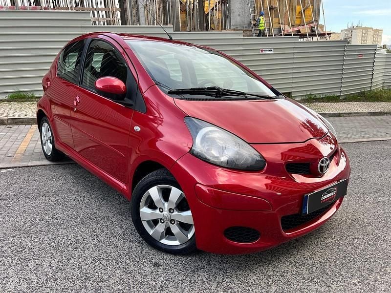 Outro Usado 2010 Toyota Aygo Citadino | € 5.900 (Preço justo) - Imagem 1/4