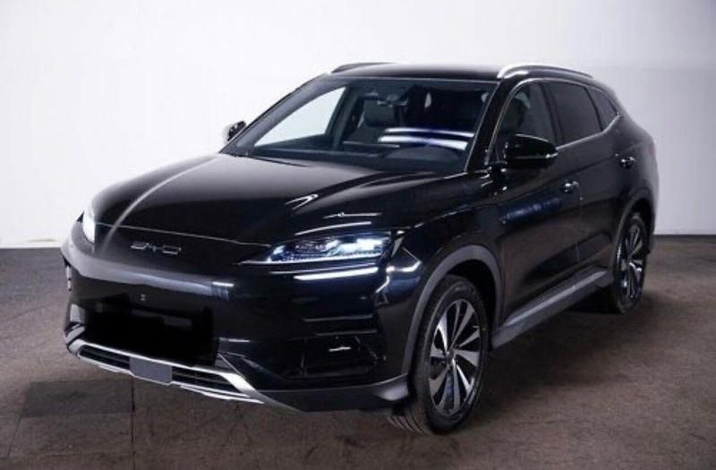 Preto Novo 2025 BYD Seal U Design SUV | € 45.990 (Preço justo) - Imagem 1/4