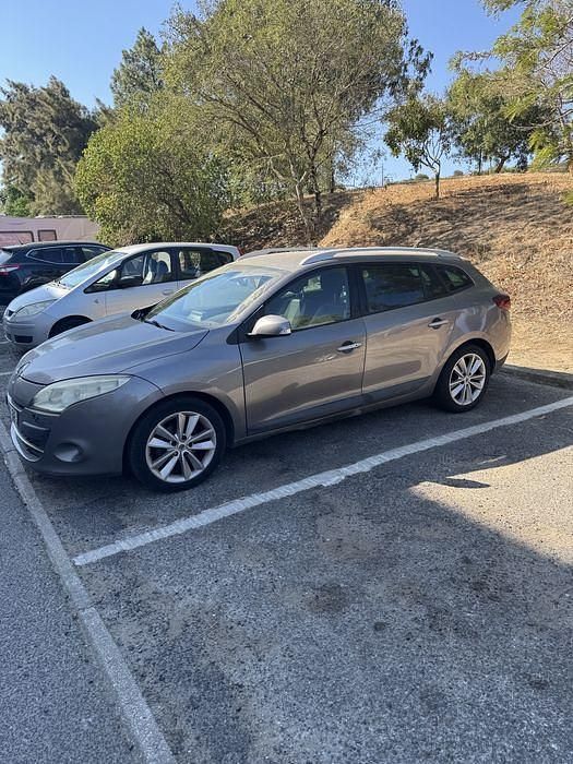 Usado 2010 Renault Mégane III Carrinha | € 5.500 - Imagem 1/4