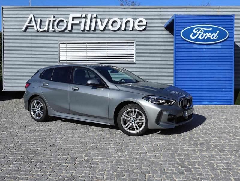 Cinzento Usado 2024 BMW 116 Citadino | € 30.750 (Preço justo) - Imagem 1/4