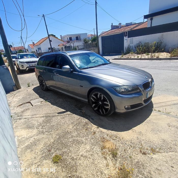 Usado 2012 BMW 320 Carrinha | € 9.300 (Super Preço) - Imagem 1/4