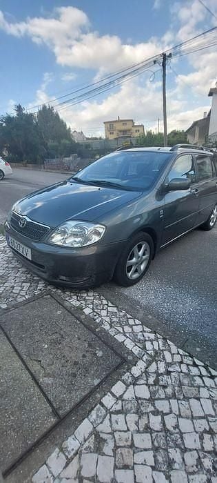 Usado 2004 Toyota Corolla Carrinha | € 5.250 (Preço justo) - Imagem 1/4