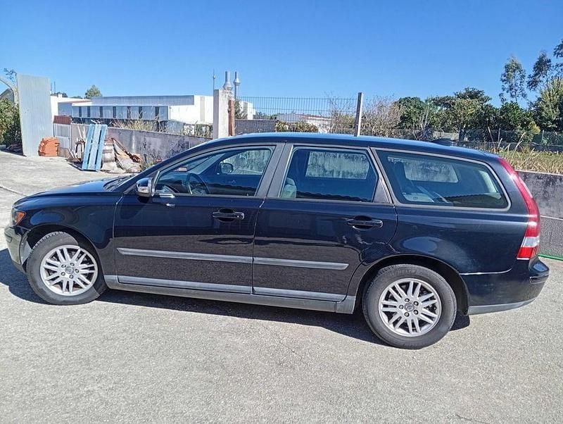 Usado 2007 Volvo V50 Carrinha | € 3.750 (Preço justo) - Imagem 1/4