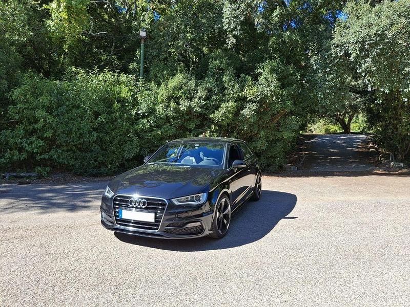 Usado 2013 Audi A3 S-Line | € 16.450 (Caro) - Imagem 1/4