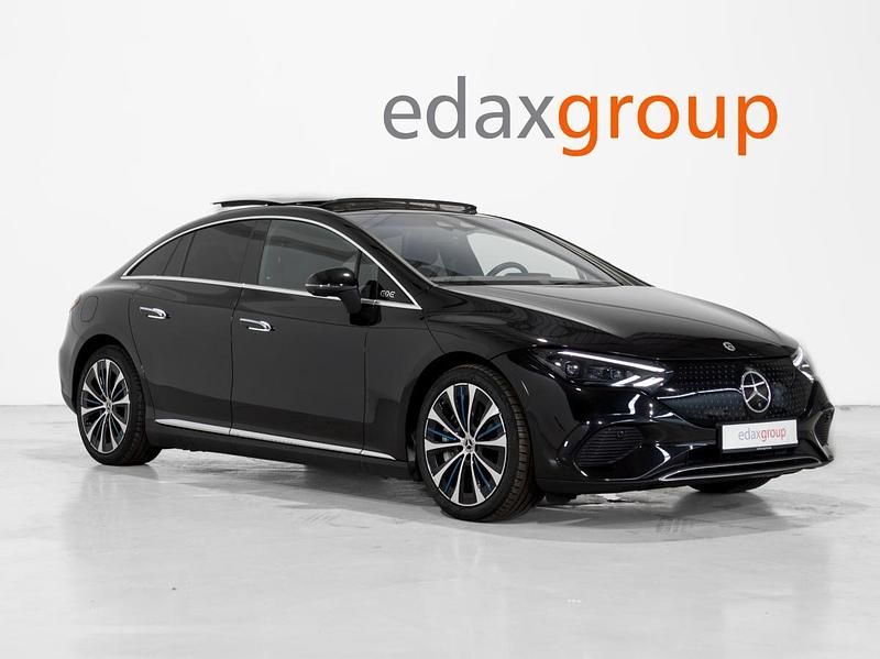 Preto Usado 2023 Mercedes EQE350 Electric Art Sedan | € 44.490 (Caro) - Imagem 1/4
