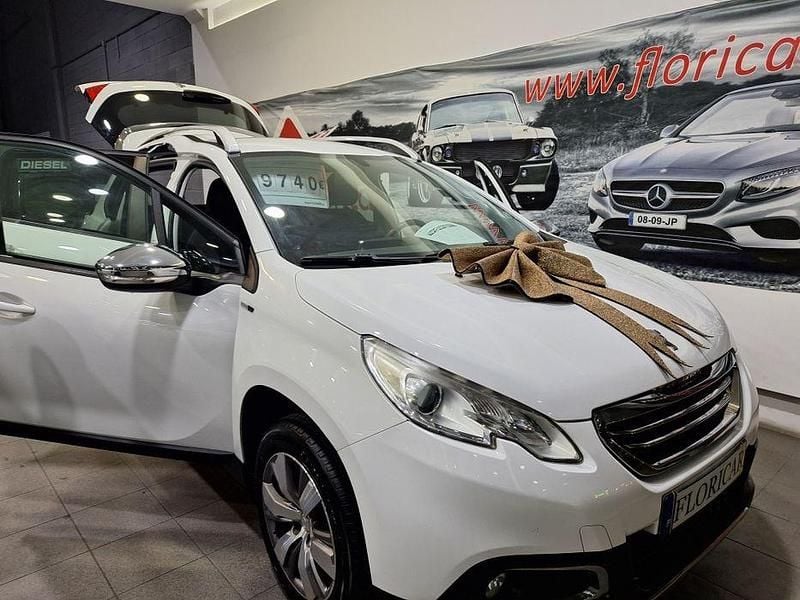 Usado 2015 Peugeot 2008 SUV | € 9.749 (Preço justo) - Imagem 1/4