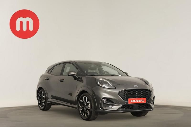 Cinzento Usado 2024 Ford Puma ST-Line | € 22.499 (Preço elevado) - Imagem 1/4