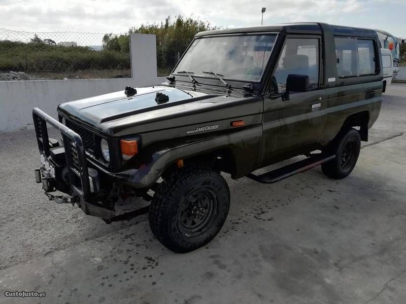Toyota land cruiser 73