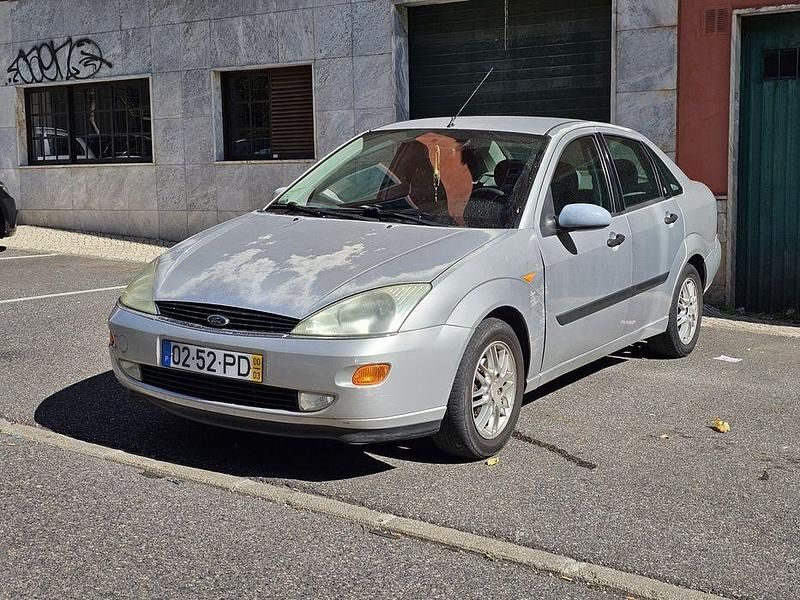 Usado 2000 Ford Focus Sedan | € 1.450 - Imagem 1/4