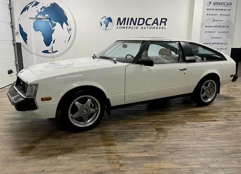 Usado Toyota Celica Edition 230 HP (169 kW) 1988 Branco Citadino