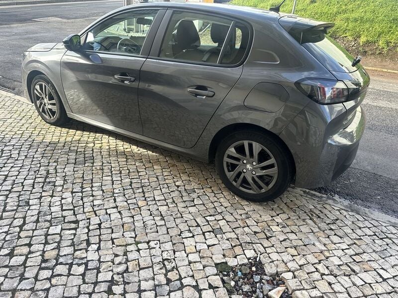 Usado Peugeot 208 2022 Citadino