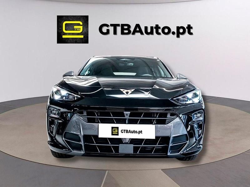 Preto Usado 2024 Cupra Terramar VZ SUV | € 55.499 - Imagem 1/3